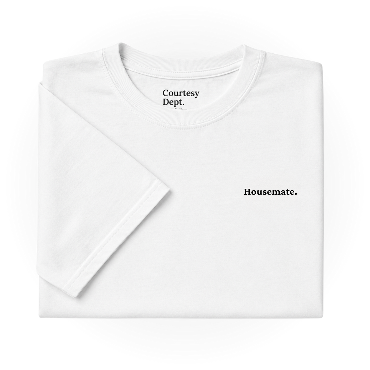 Housemate. Shirt