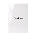 Thank you. Don't make this weird. Card
