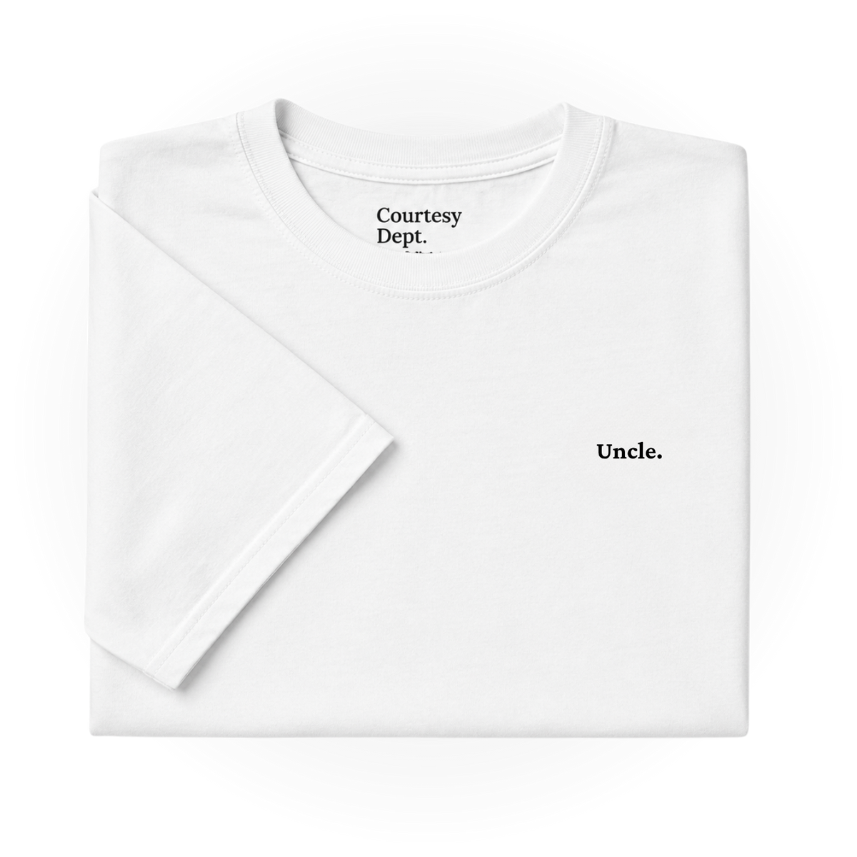 Uncle. Shirt